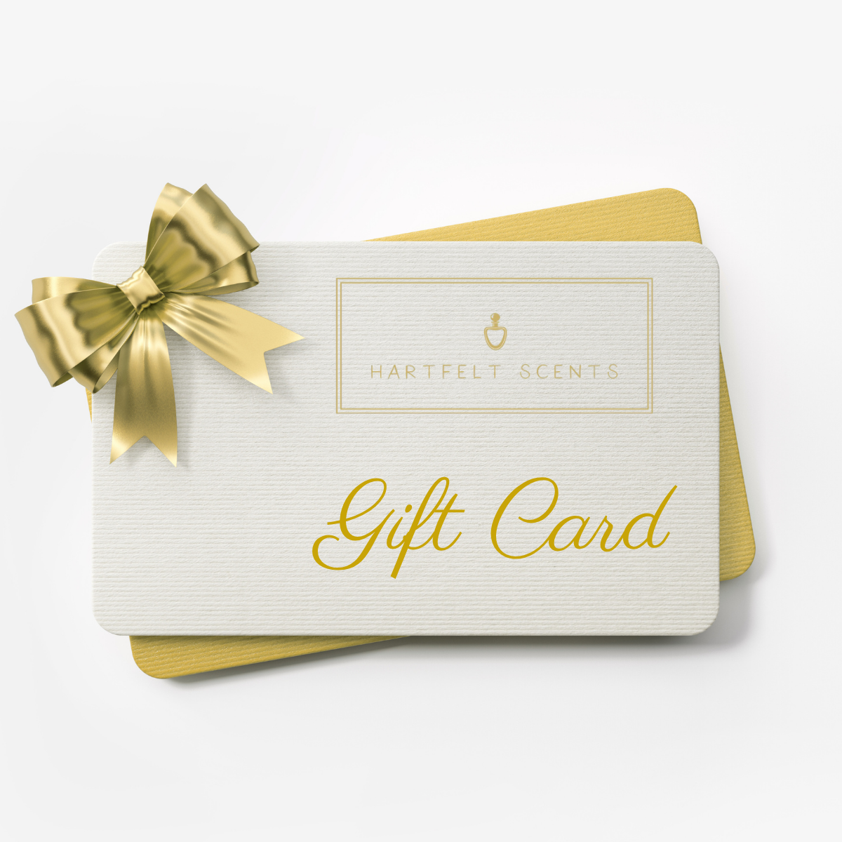 Hartfelt Scents Gift Card