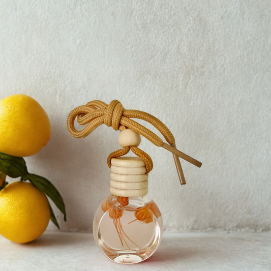 Hanging Botanical Oil Diffuser