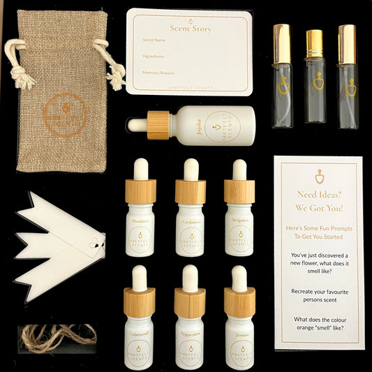 Hartfelt Signature Scent Kit