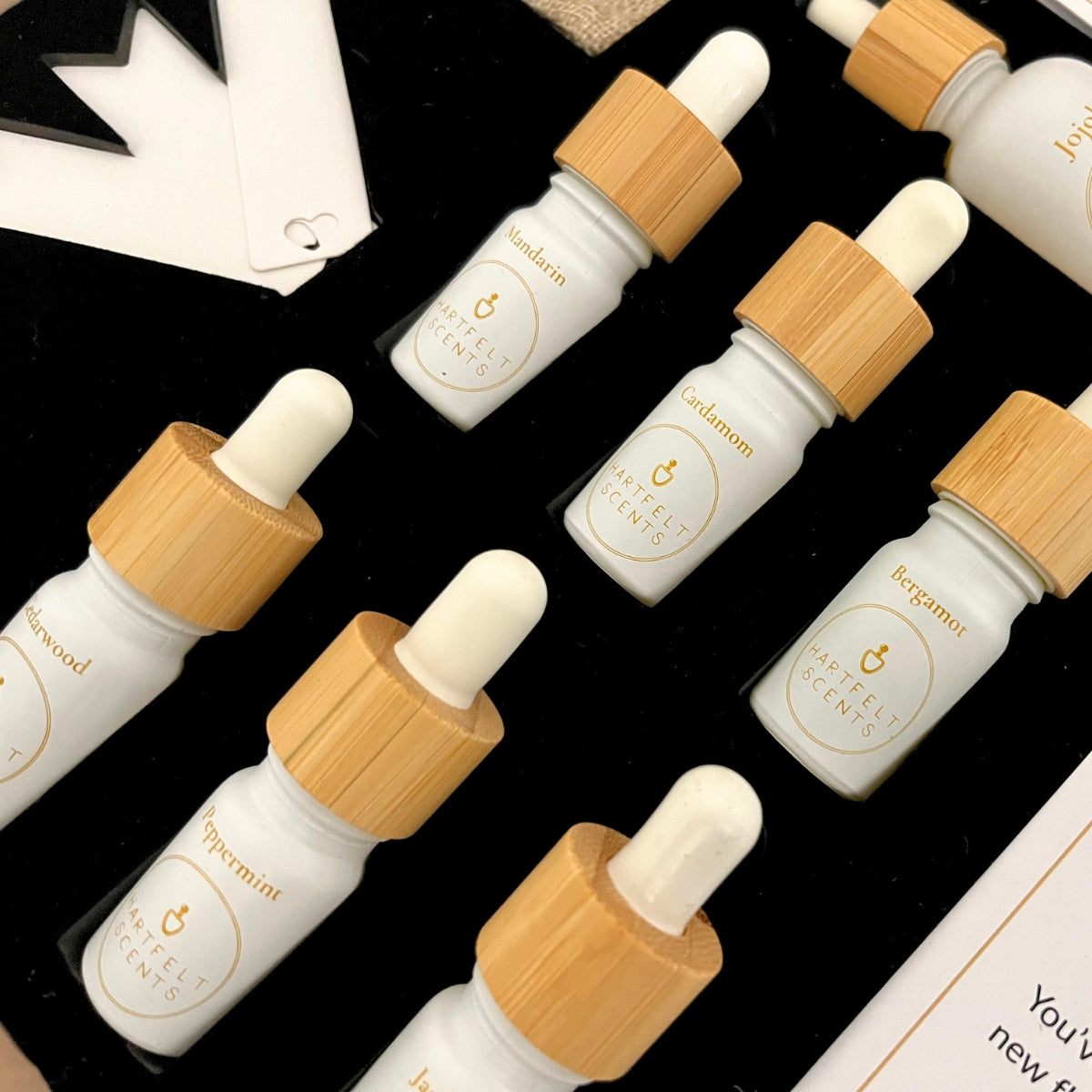 Hartfelt Signature Scent Kit