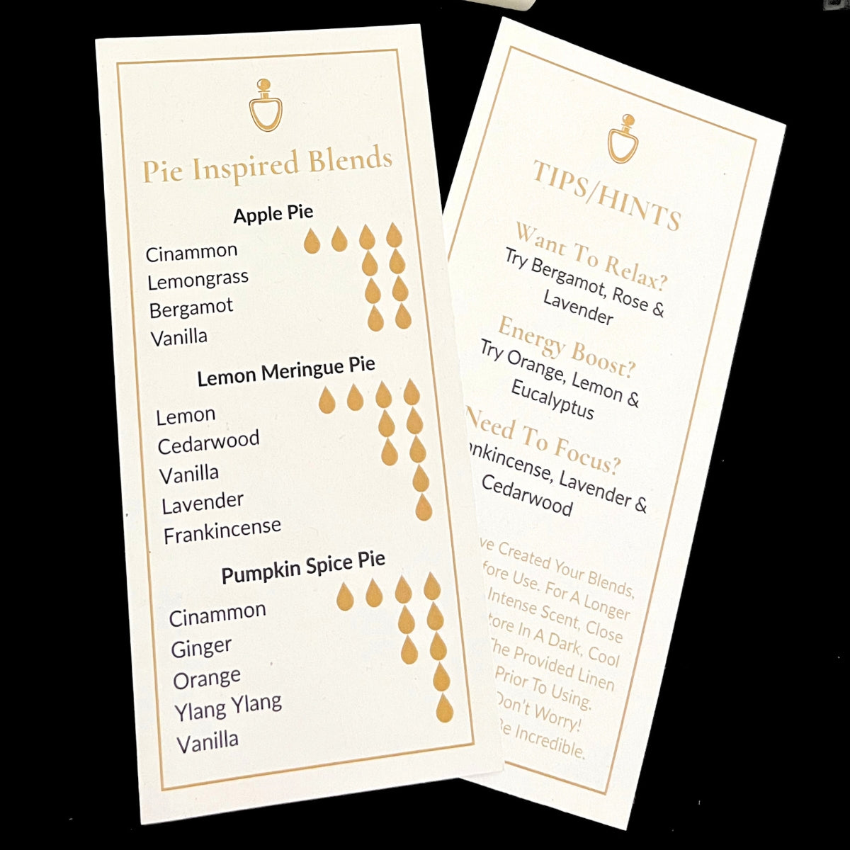 Hartfelt Signature Scent Kit