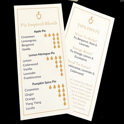 Hartfelt Signature Scent Kit