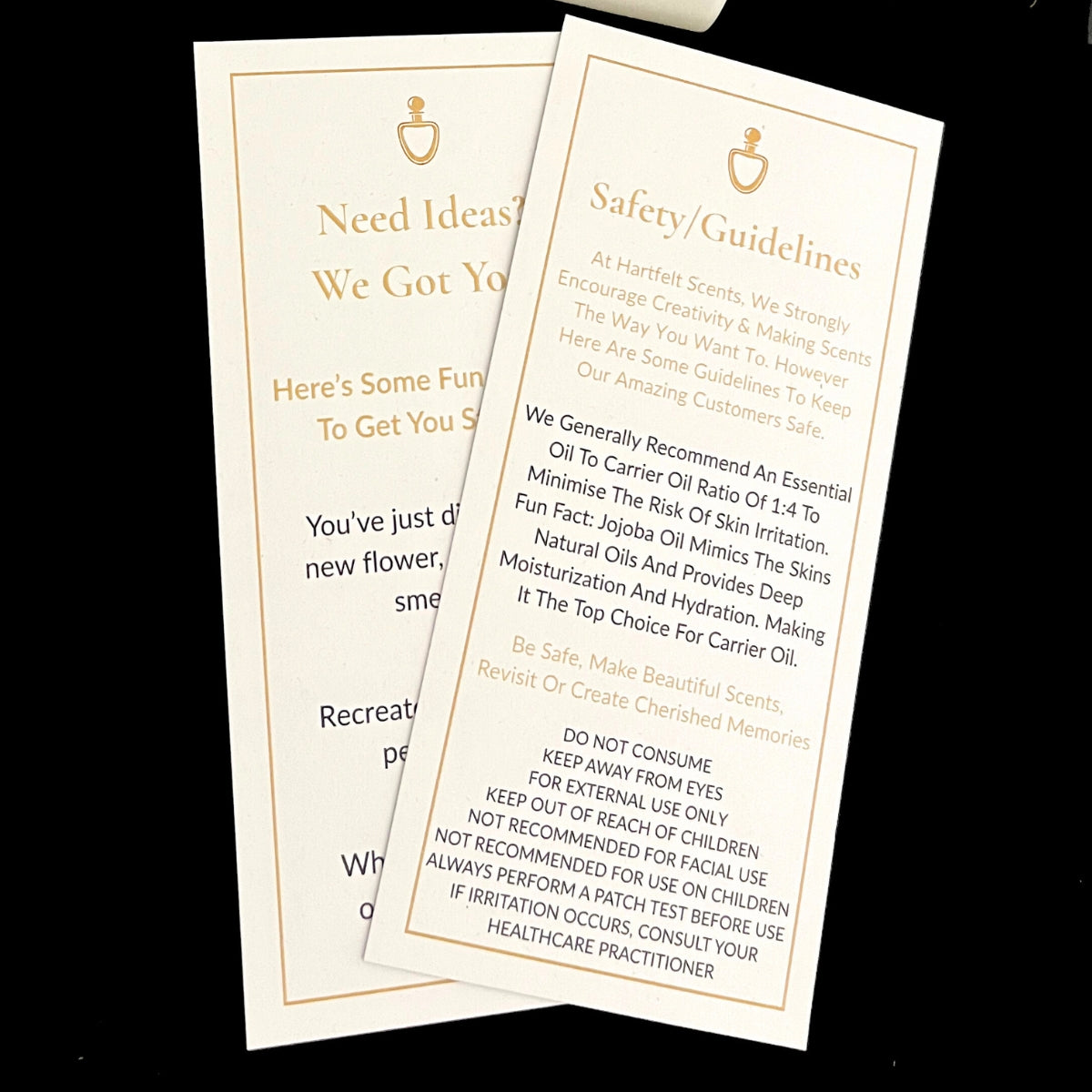 Hartfelt Signature Scent Kit