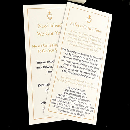 Hartfelt Signature Scent Kit