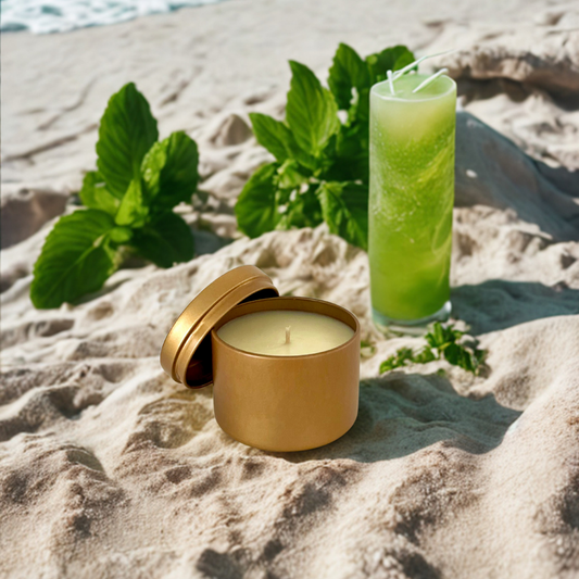 Pure Soy Indulgence Candle