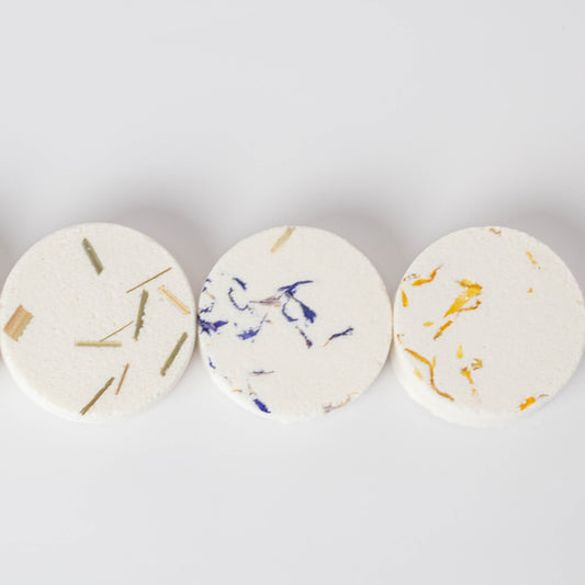 Shower Steamers - Trio